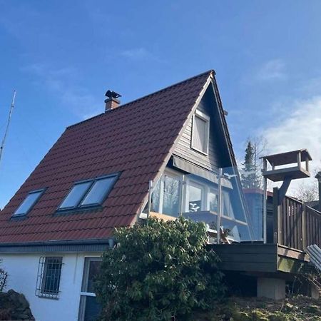 Wolfs-Blick Villa Langelsheim Exterior photo